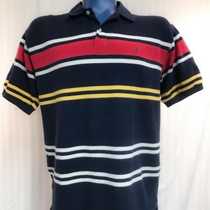 Men's XL Nautica Waffle Knit Polo